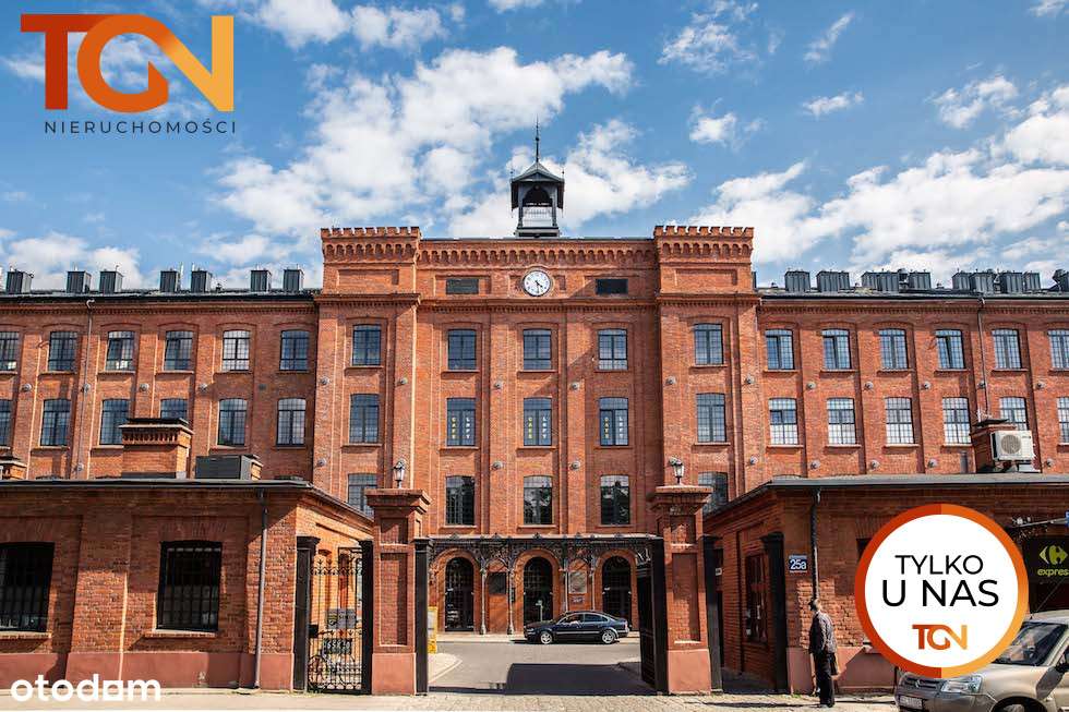 Lofty Księży Młyn, ul. Tymienieckiego - Pełny obrazek: 2/9