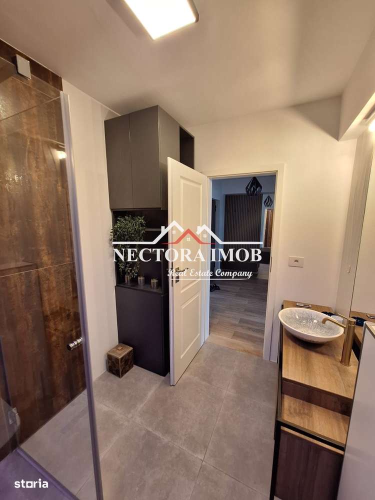 NECTORA IMOB-Apartament 2 camere, Zona Onestilor, mobilat/utilat LUX - Imagine principală: 5/14