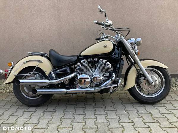 Yamaha Royal Star - 1