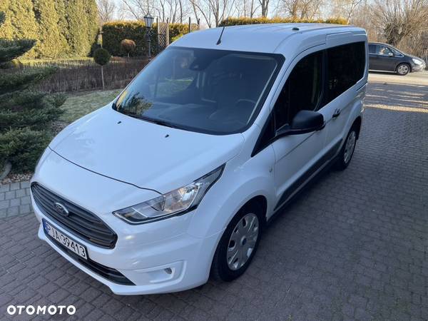 Ford Transit Connect 220 L1 S&S Basis - 3