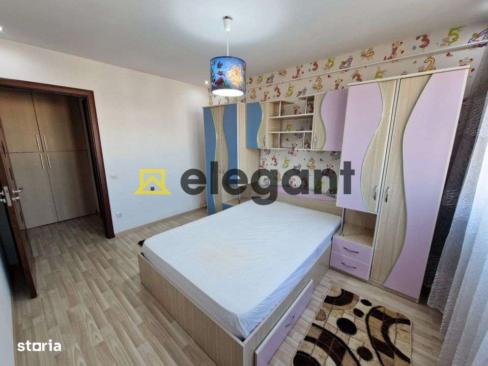 Priveliste deosebita! 2 camere, modern, AC, centrala, Brazda - Imagine principală: 4/11