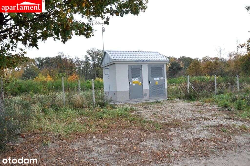 Działka budowlana, ul. Kalinowa-4