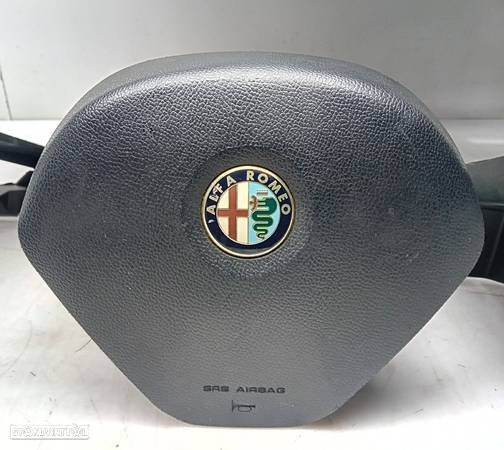 Kit Airbag Alfa Romeo Giulietta (940_) - 2