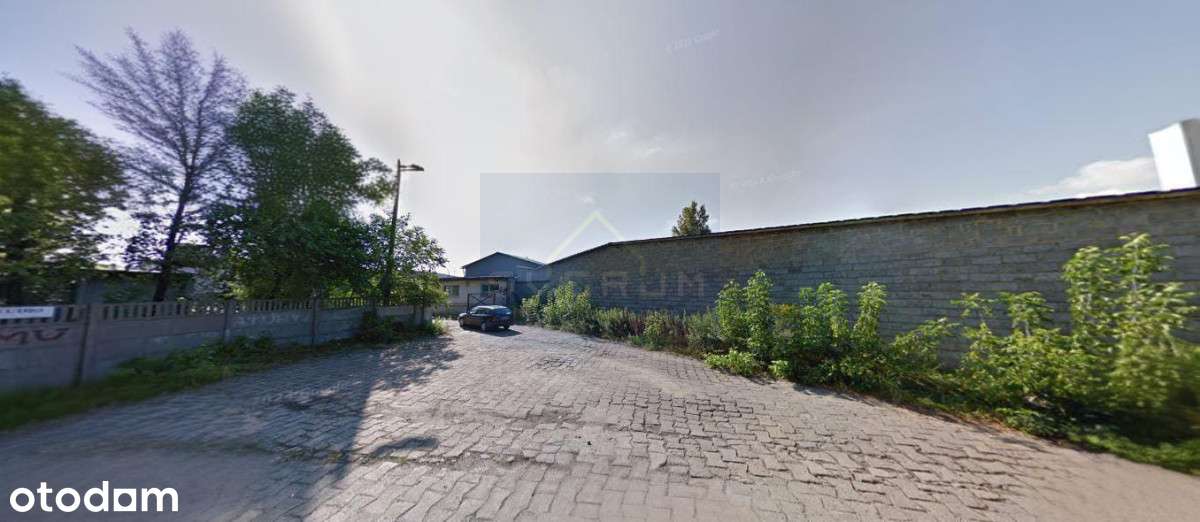 Działka inwestycyjna na sprzedaż, Częstochowa - Pełny obrazek: 4/5