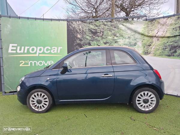 Fiat 500 1.2 Lounge - 4