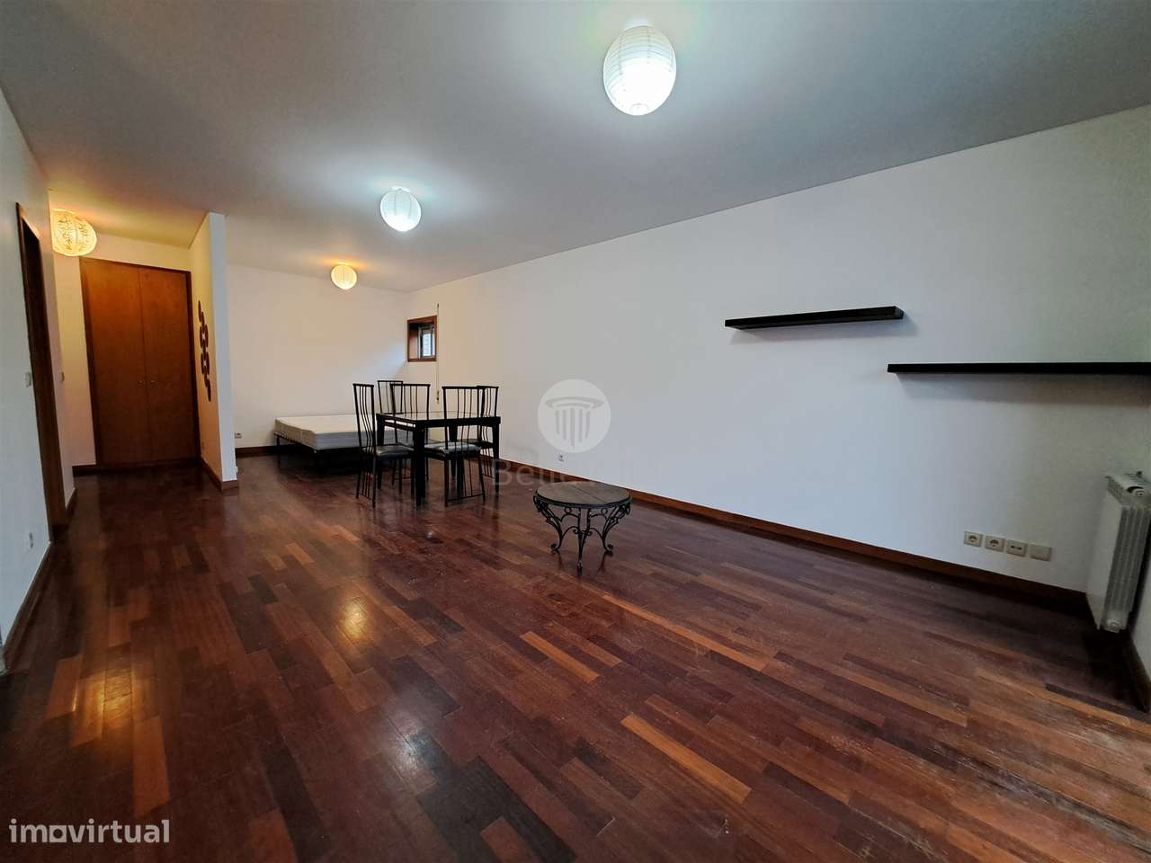 Apartamento T0 para arrendar, junto à Universidade do Minho - Grande imagem: 3/20