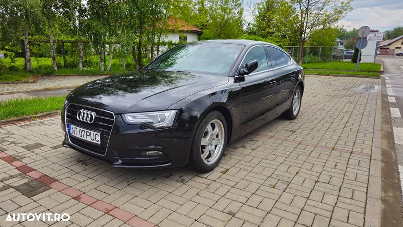 Audi A5 Sportback 2.0 TDI - 2