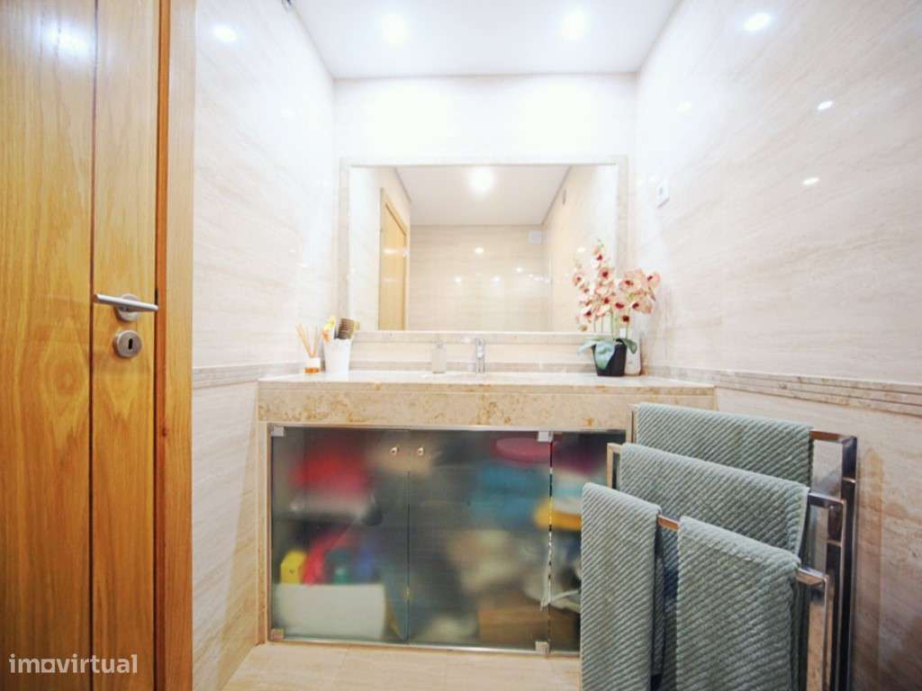 T3 Terraço Equipado Estacionamento Arrecadação Extras - Odivelas - ...-34