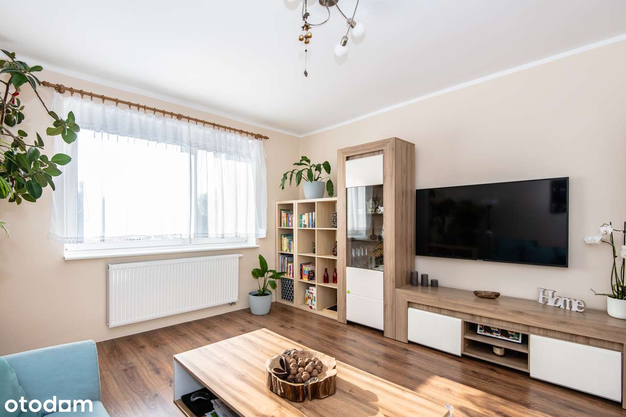 Nowoczesne 2-pokojowe, opcjonalnie garaż i ogródek-0