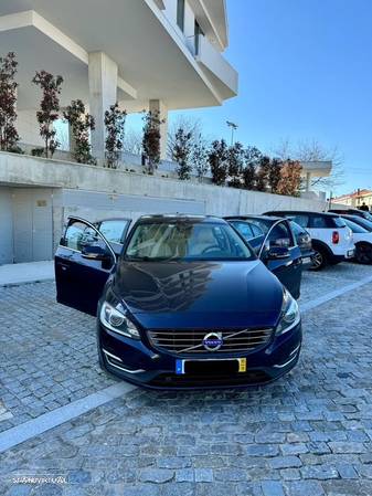 Volvo S60 2.0 D4 Summum - 2