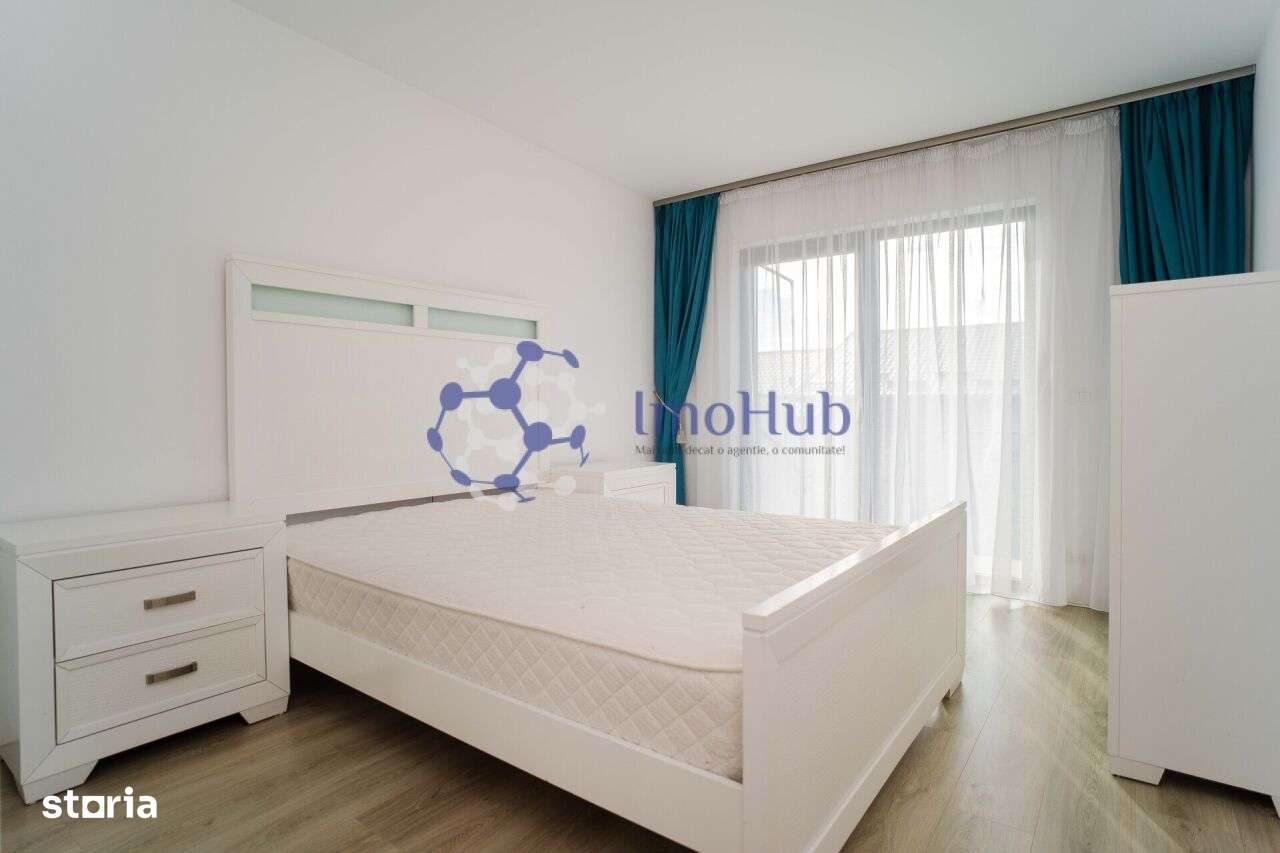 Casa de inchiriat zona Pacurari-Popas 4 camere , Cubic Residence - Imagine principală: 4/20