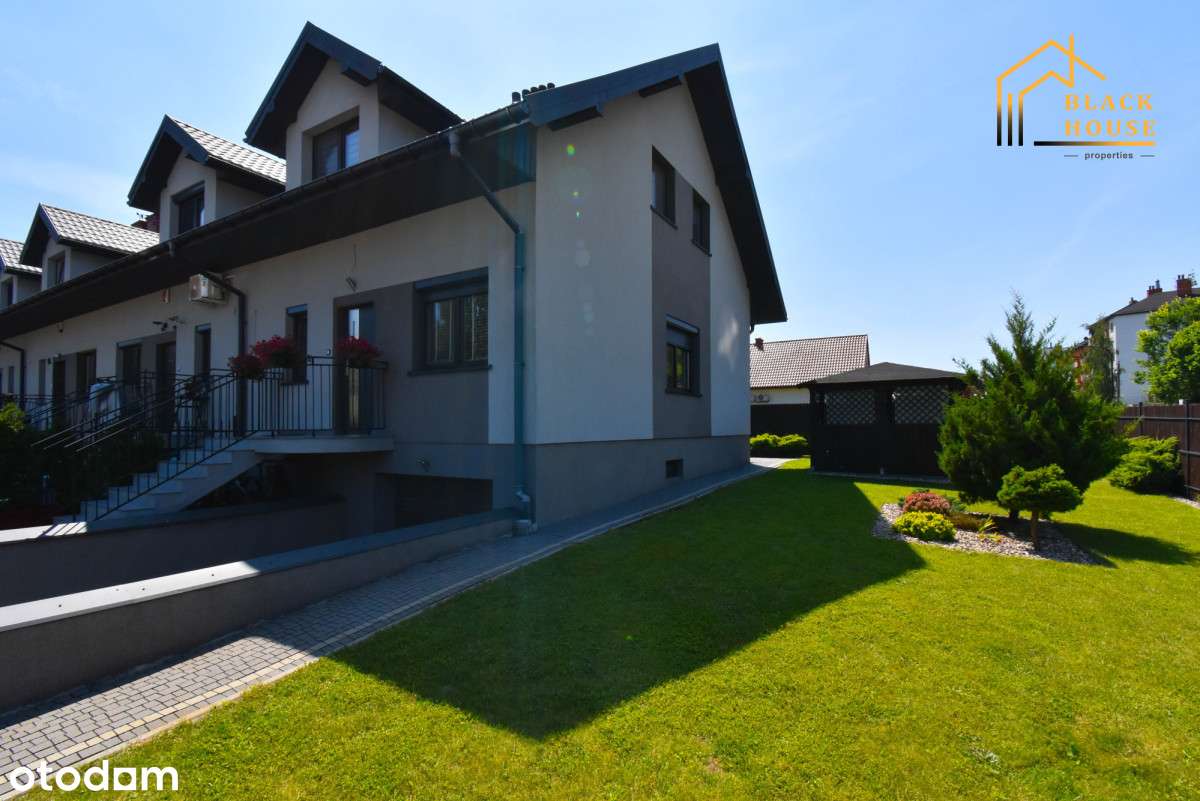 Wyjątkowy segment narożny w centrum Świdnika z ogr - Pełny obrazek: 4/20