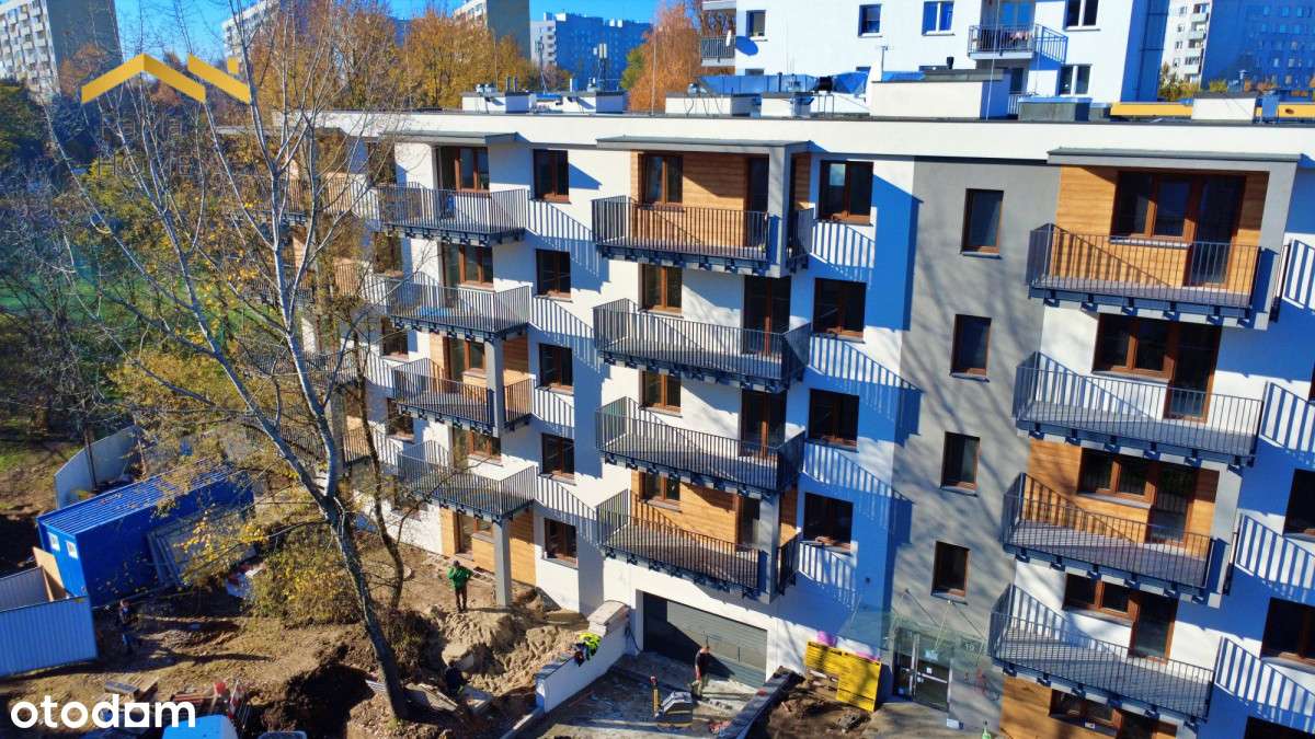 3 pokoje I duży balkon I nowe I 2025r.-4