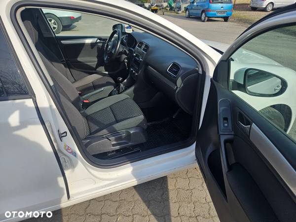 Volkswagen Golf VI 1.4 Trendline - 11