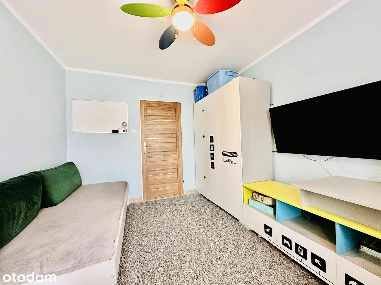 Przytulne 2 pokoje dostępne od zaraz-4