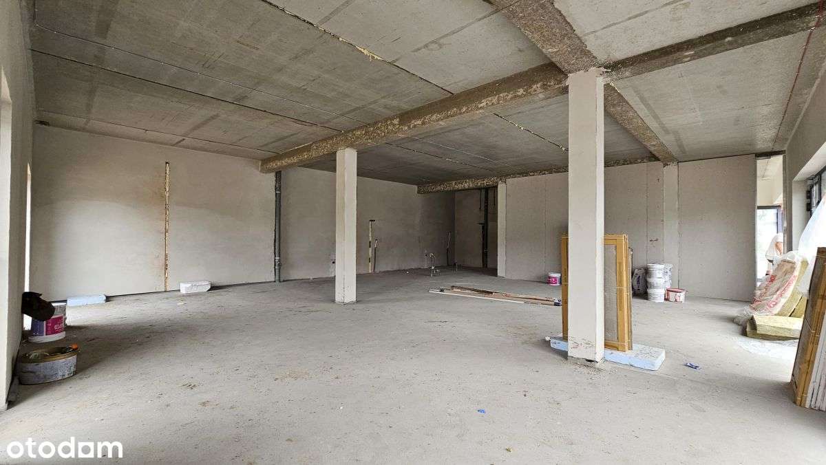 Lokal usługowy (90 mkw.) Opalenica - Pełny obrazek: 5/10