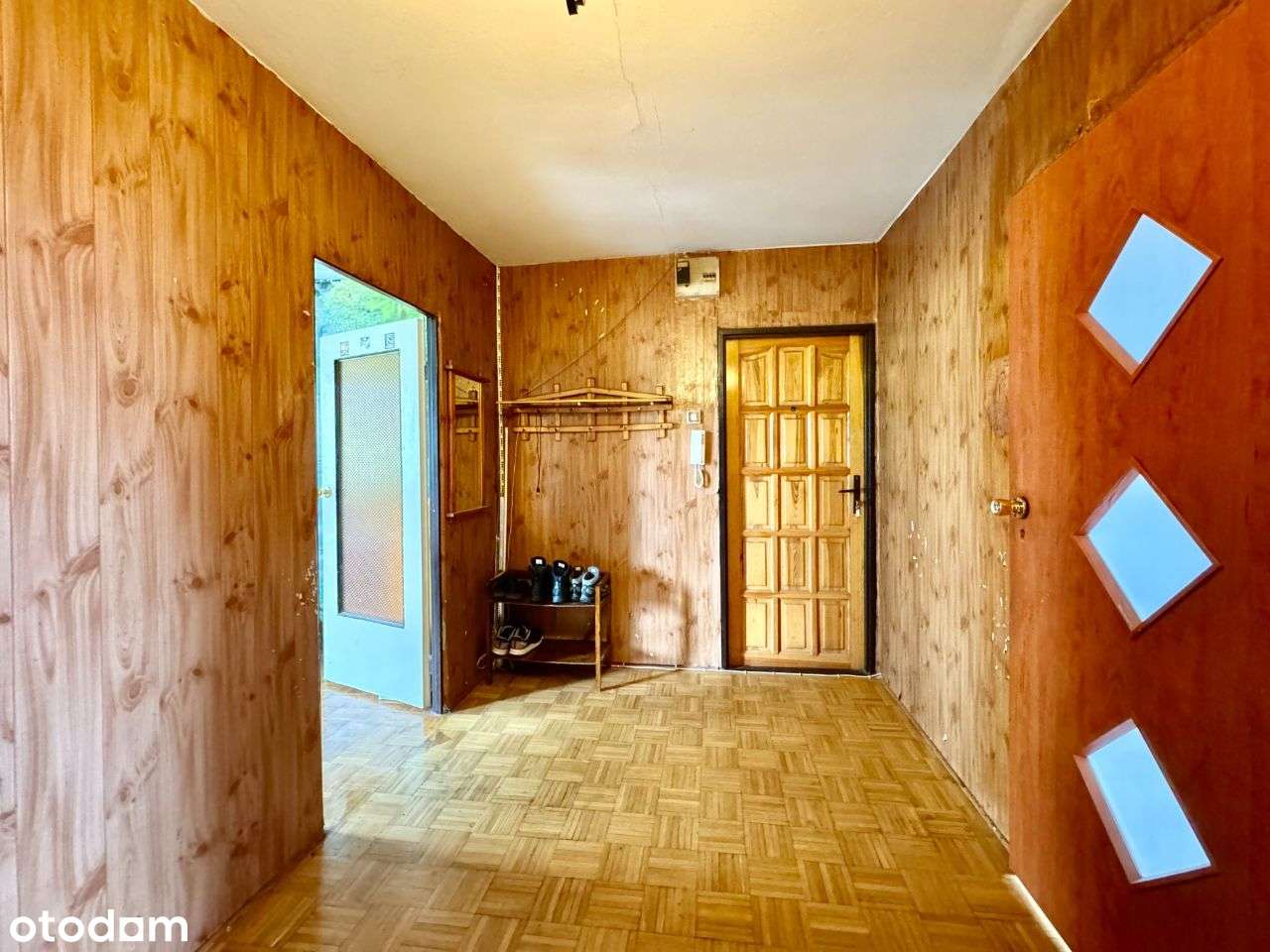 Mieszkanie na Gaju - możliwość wydzielenia 3 pok.-10