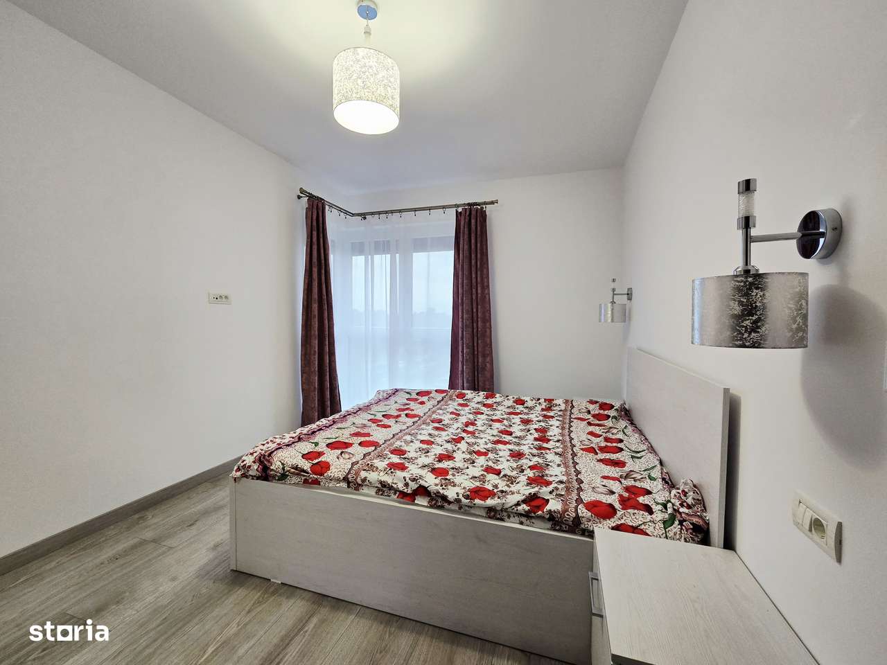 Apartament 3 camere de inchiriat +parcare -ADORA PARK - Imagine principală: 4/8