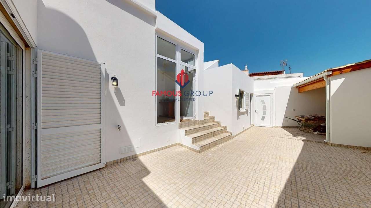 Moradia Térrea renovada - Figueira - Algarve-3