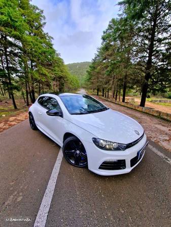 VW Scirocco 2.0 TSI R DSG - 29