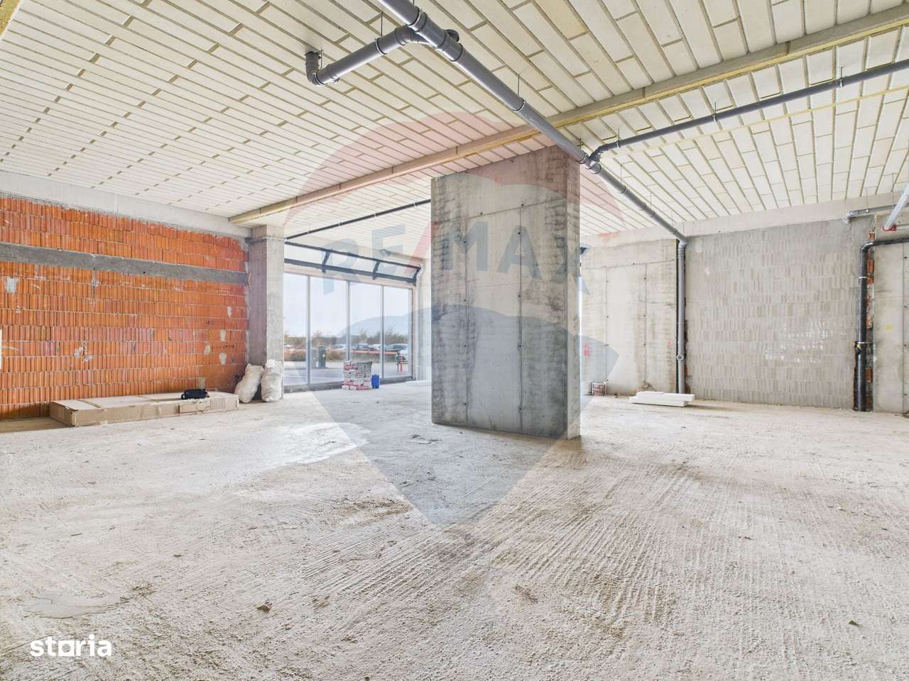 Spatiu comercial de închiriat- Pipera, proiect nou de la dezvoltator - Imagine principală: 4/9