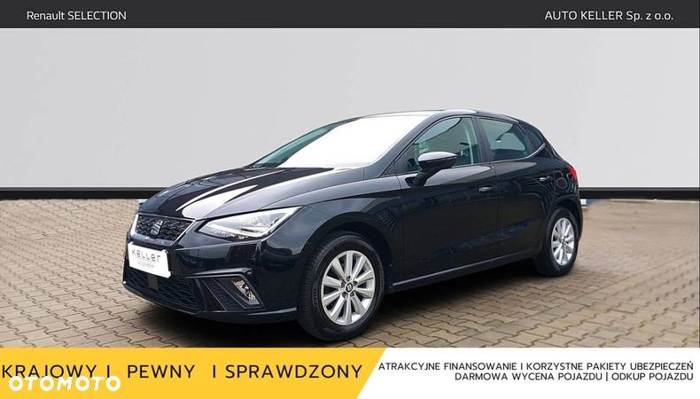 Seat Ibiza - 1