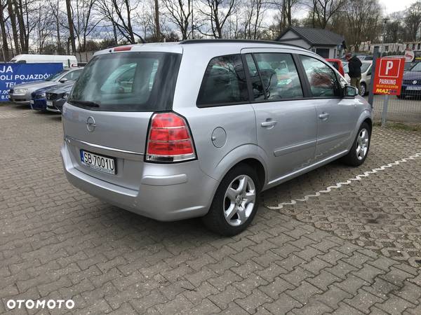 Opel Zafira 1.6 Enjoy - 5