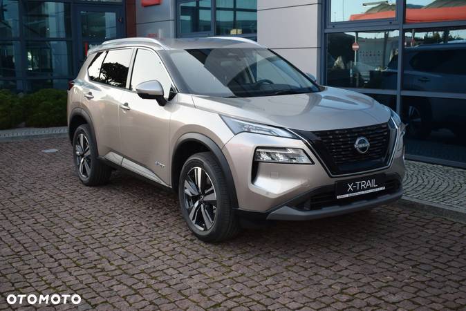 Nissan X-Trail 1.5 VC-T e-POWER N-Connecta e-4ORCE - 1