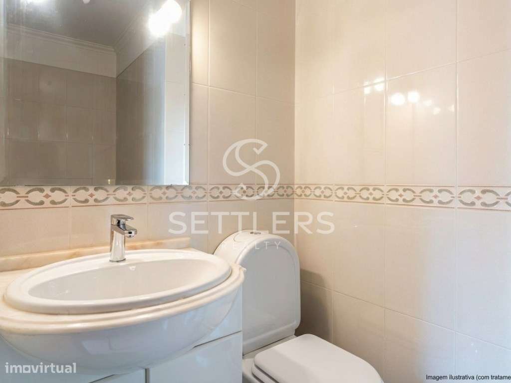 Apartamento T2+1 - Parede-28