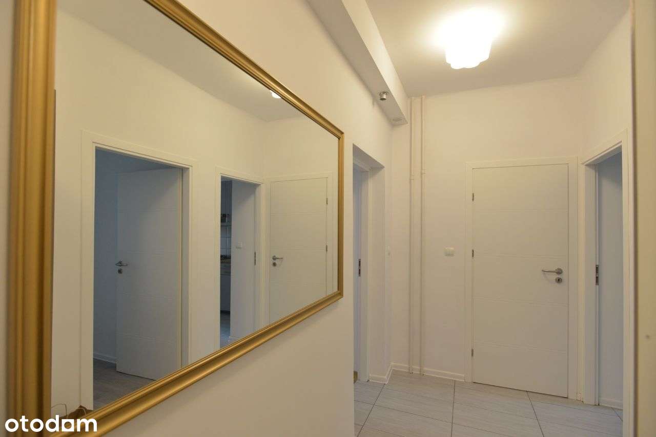 Zielona Saska Kępa przy parku Skaryszewskim - Pełny obrazek: 5/8