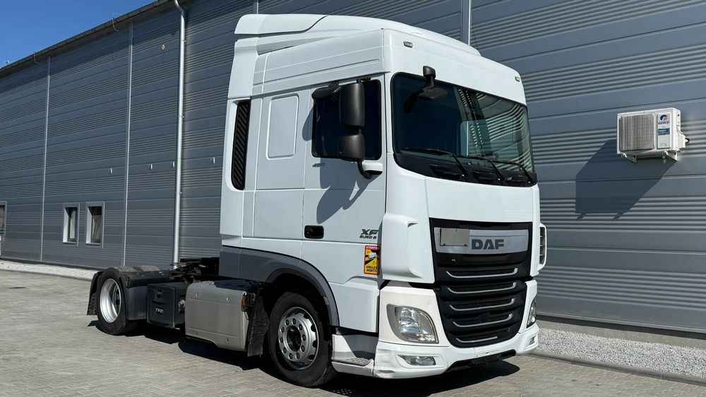 DAF XF 2016