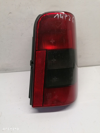 LAMPA PRAWA TYŁ TYLNA CITROEN BERLINGO 1 I LIFT 04R - 1