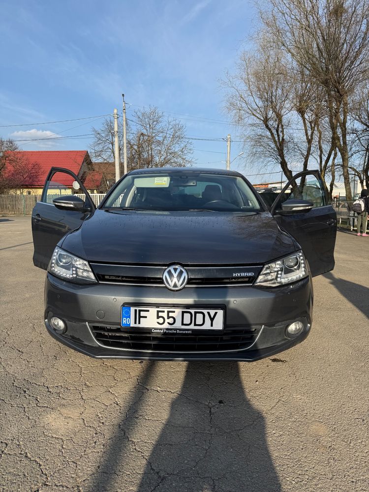Volkswagen Jetta A6 [2010 - 2018] 1.4 TSI DSG Highline 2013