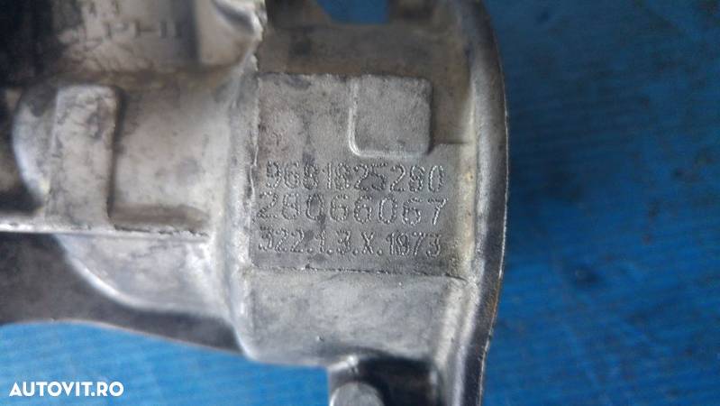 egr peugeot 407 peugeot 508 peugeot 607 citroen c4  2.0 hdi  rhr 9681825280 - 2