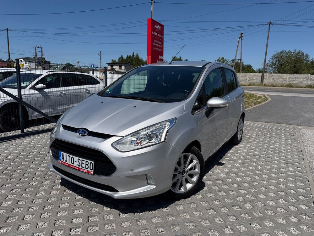 Ford B-Max 1.0 EcoBoost Titanium 2015
