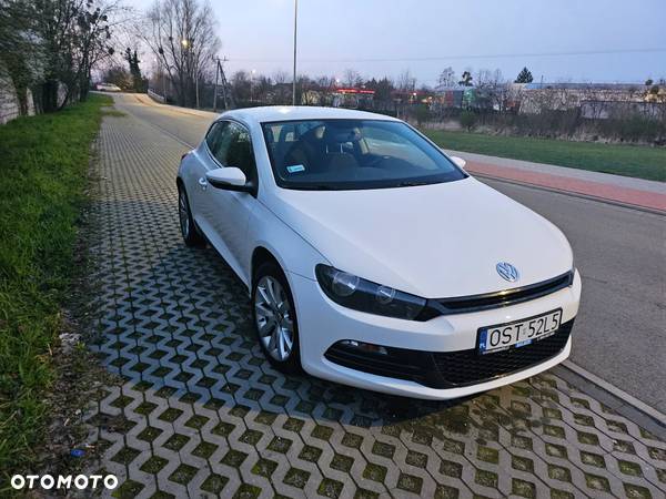 Volkswagen Scirocco 1.4 TSI - 4