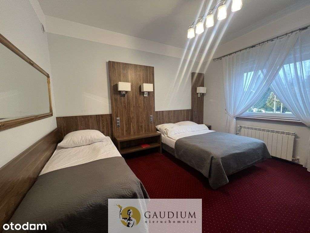 Hotel w Bydgoszczy - rentowny biznes-1