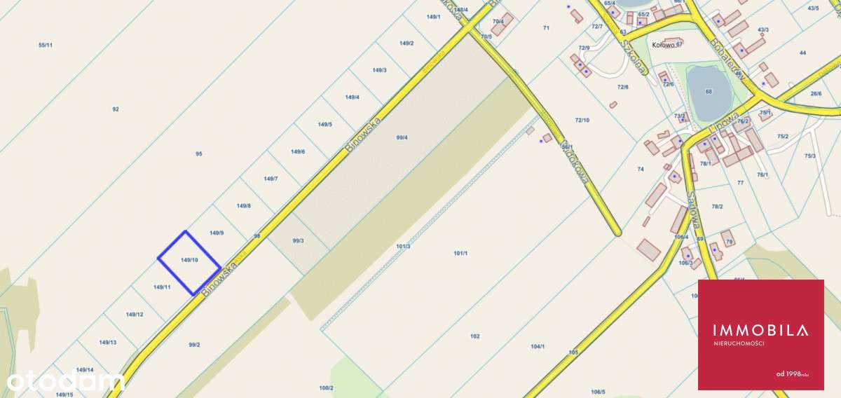 Działka rolna  w Kołowie-0