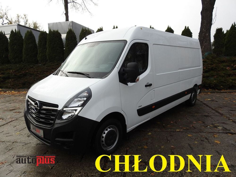 Opel Movano 2021