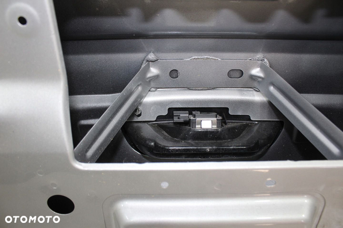 Ford Galaxy MK4 klapa bagażnika tył - 8