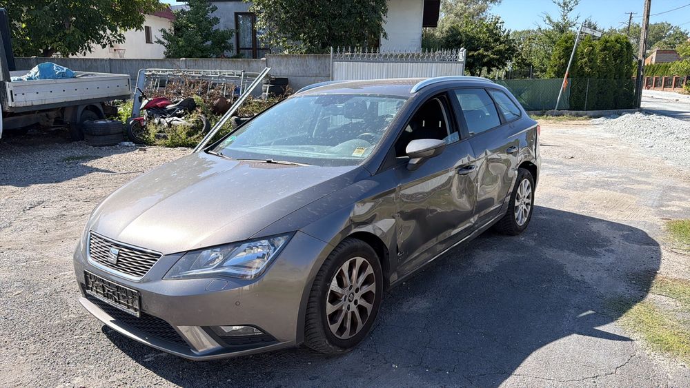 Seat Leon III (2012-) 1.2 TSI Start&Stop Style 2015