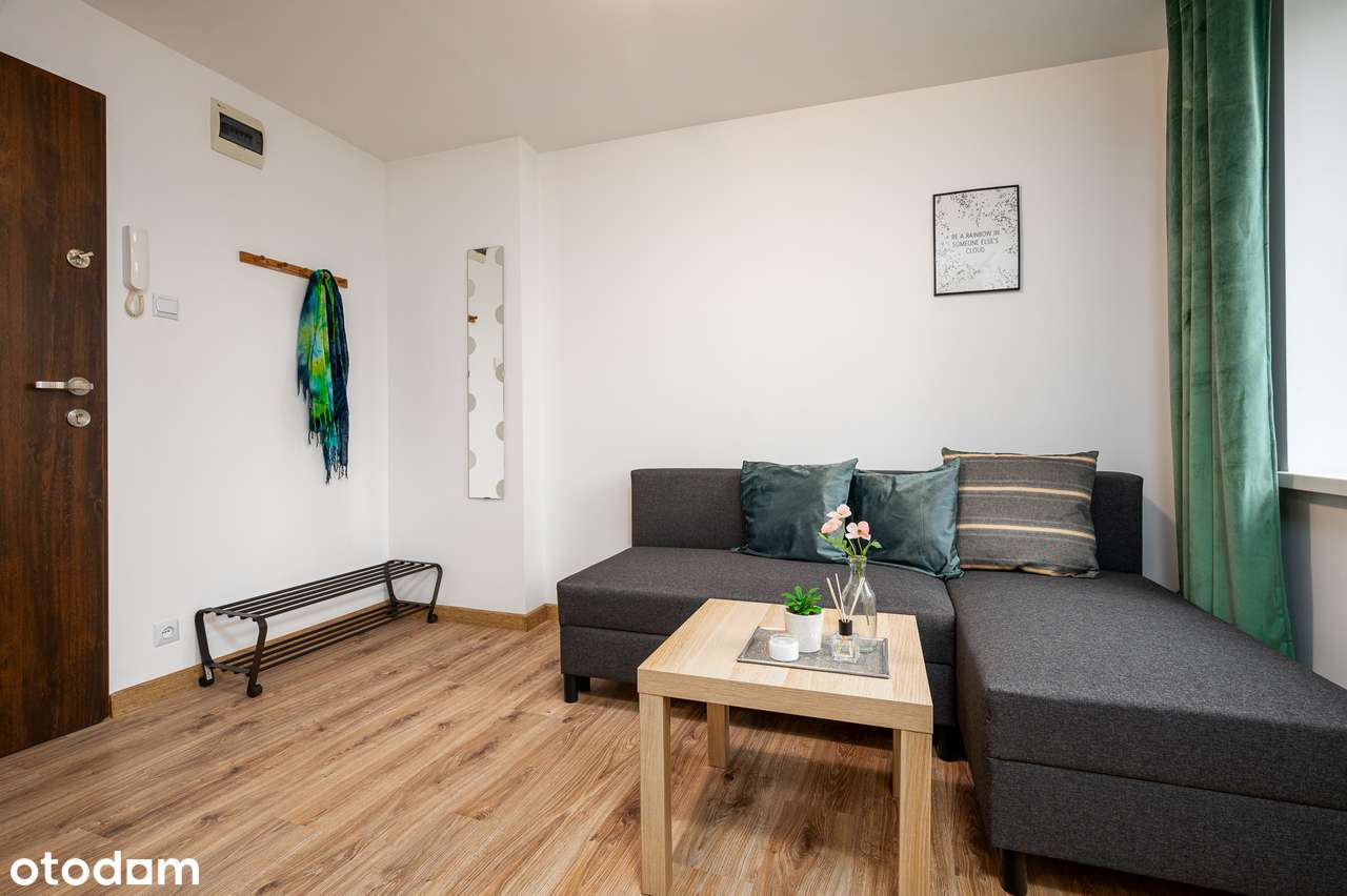 Klimatyczne M2 w Kamienicy – Cicha okolica, Szybki dojazd do Katowic-1