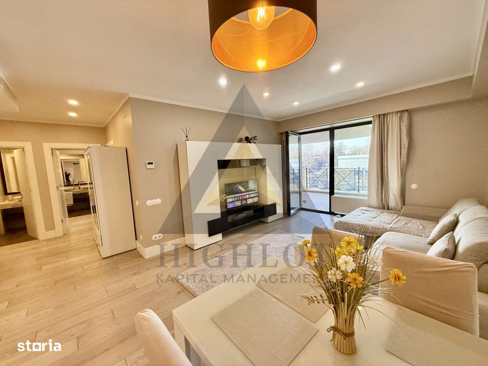 IANCU NICOLAE LIDL | APARTAMENT 3 CAMERE | MOBILAT | 2 LOCURI PARCARE-1