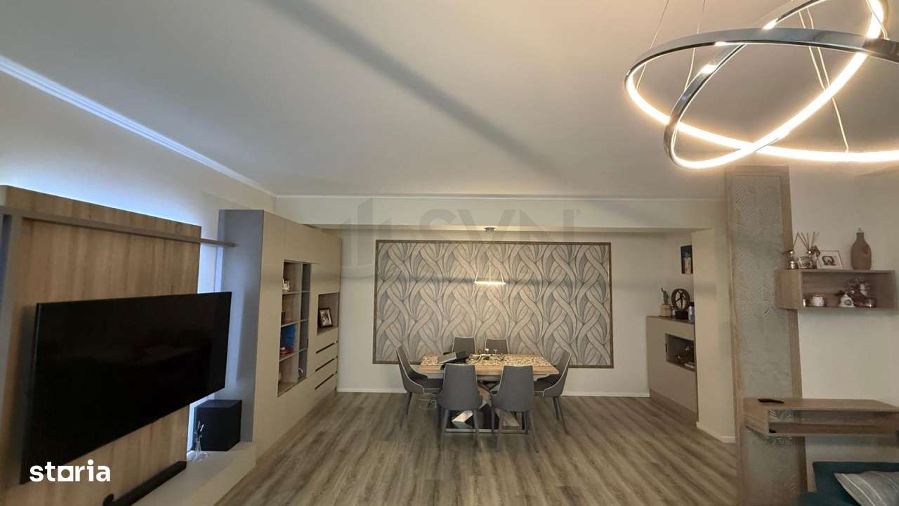 Apartament spatios Laguna Residence