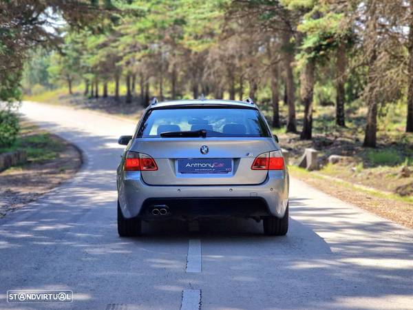 BMW 530 dA Touring - 10