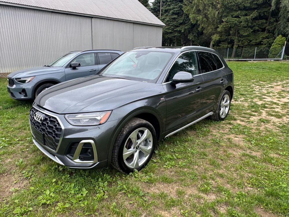 Audi Q5 FY (2017-2024) 2021