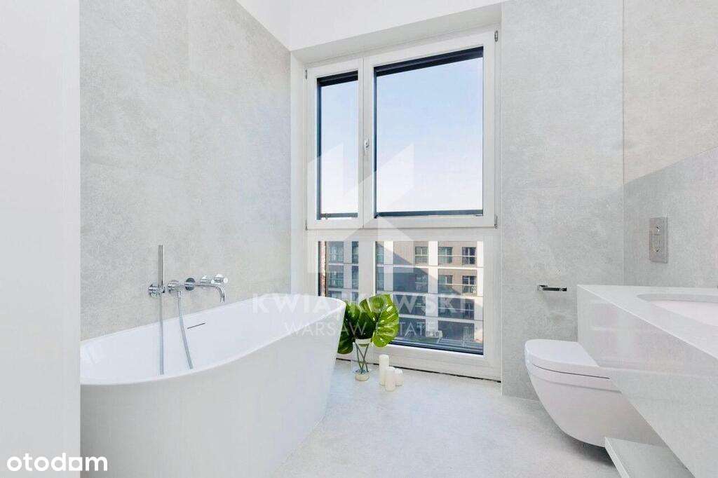 Luksusowy apartament 4 pokoje, 112 m², Mennica-6