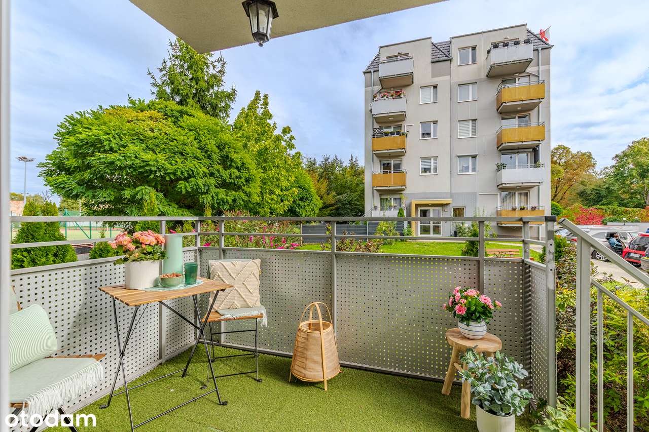 Monte Casino - Nowoczesne mieszkanie z ogródkiem w kameralnym osiedlu-4