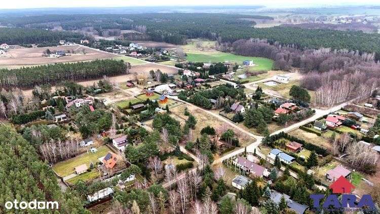 Działki w Laskach Wielkich Małych-10