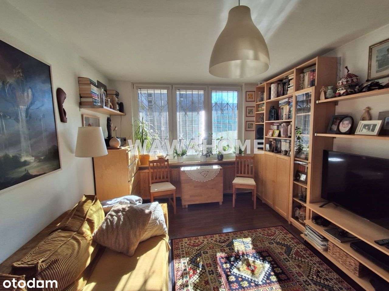 3 pokoje z widokiem na zieleń - Warszawa Targówek-2